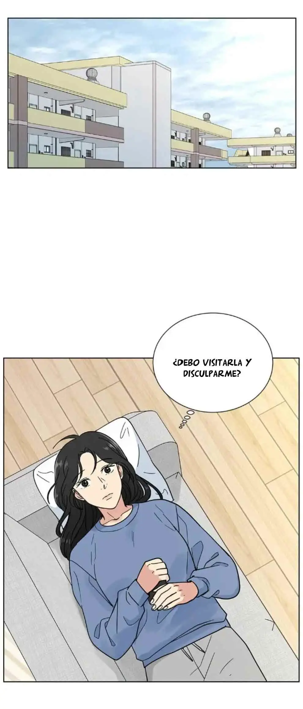 Amor que solo yo sé capítulo 66 página 16
