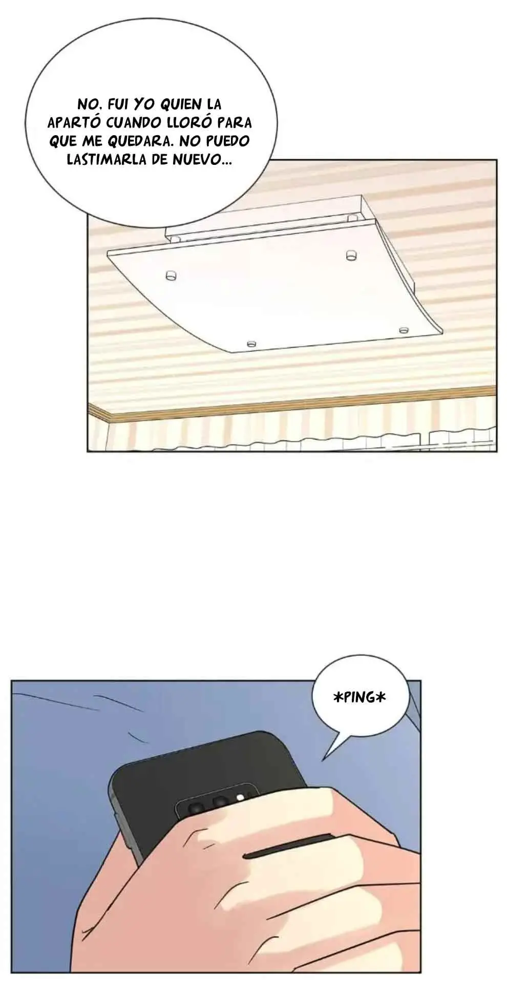Amor que solo yo sé capítulo 66 página 17