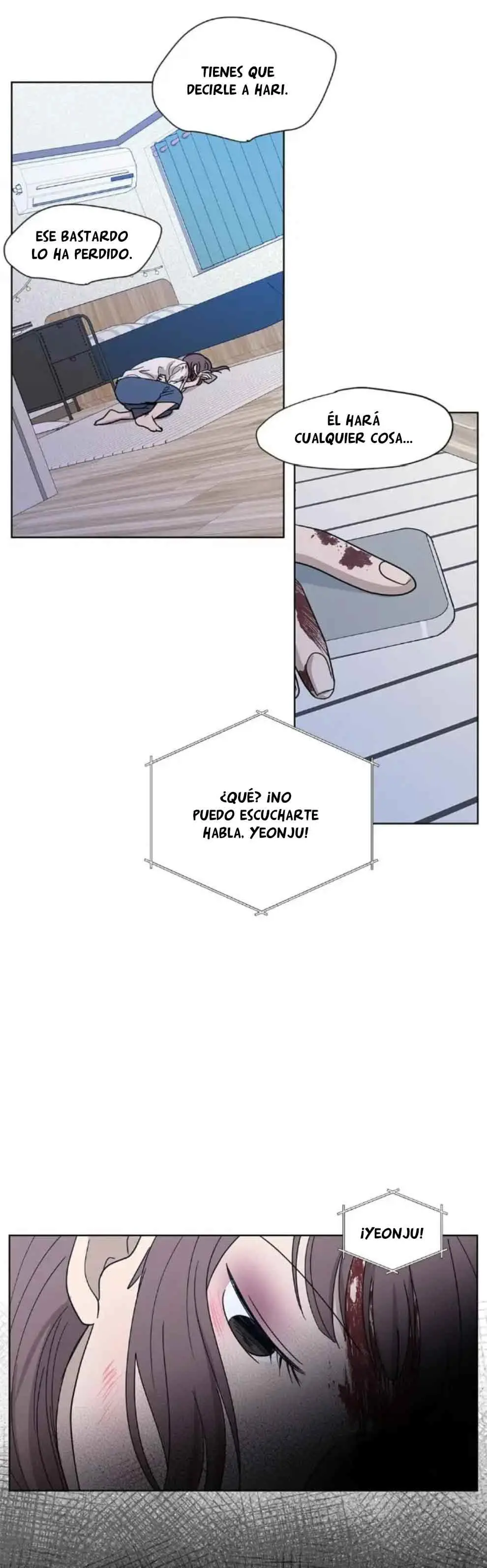 Amor que solo yo sé capítulo 66 página 29