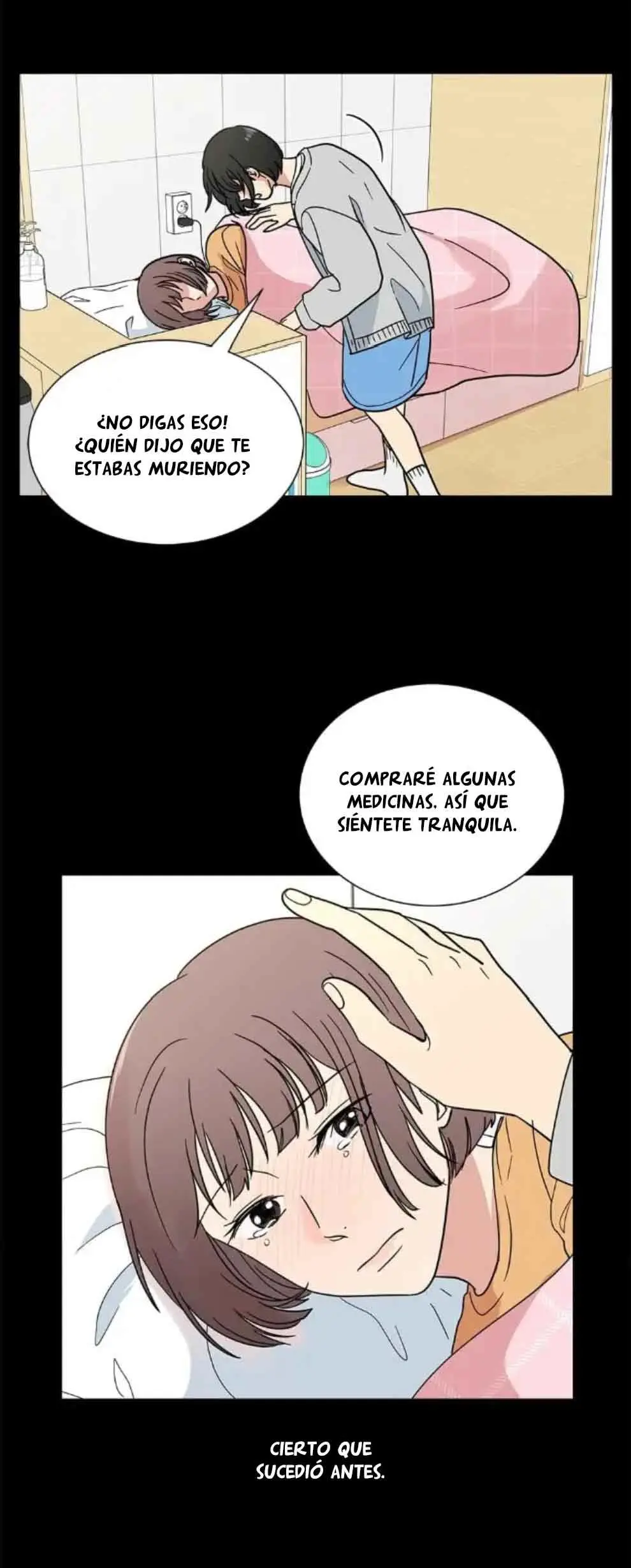 Amor que solo yo sé capítulo 66 página 32