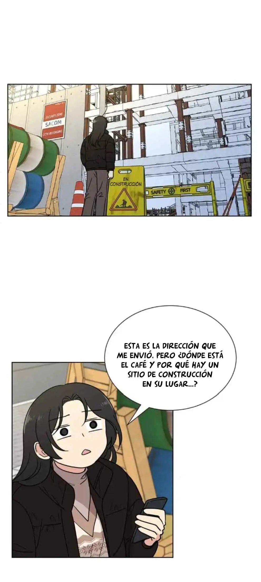 Amor que solo yo sé capítulo 66 página 35
