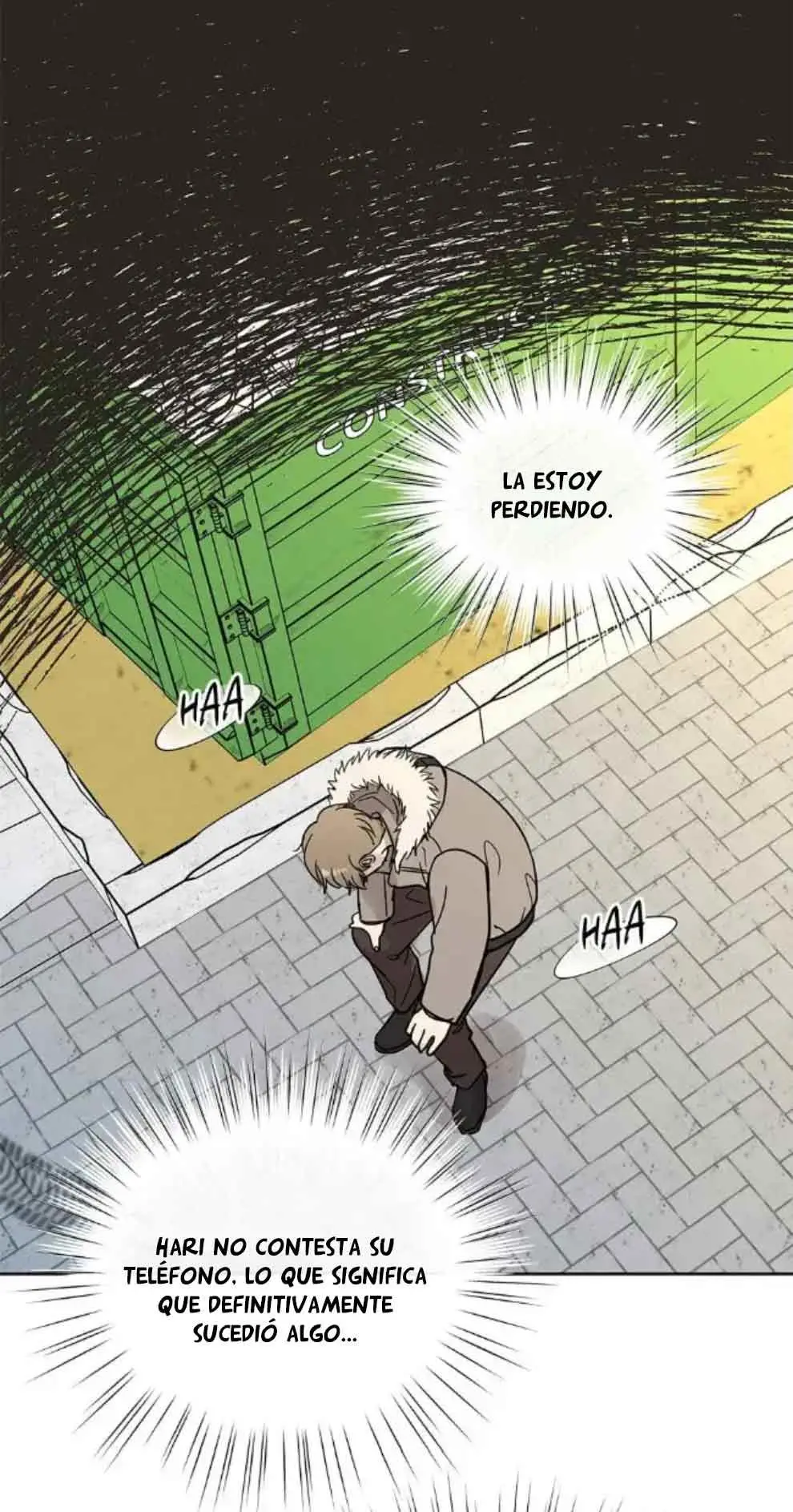 Amor que solo yo sé capítulo 66 página 42