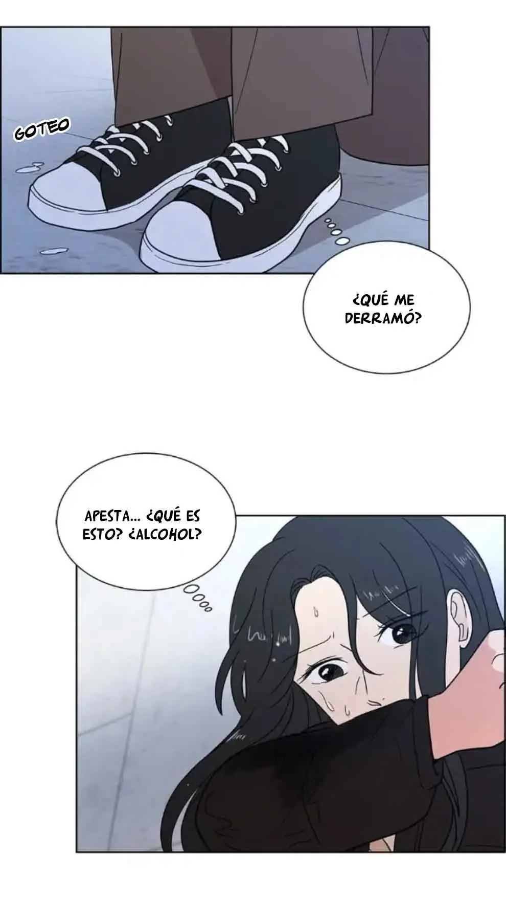 Amor que solo yo sé capítulo 66 página 45
