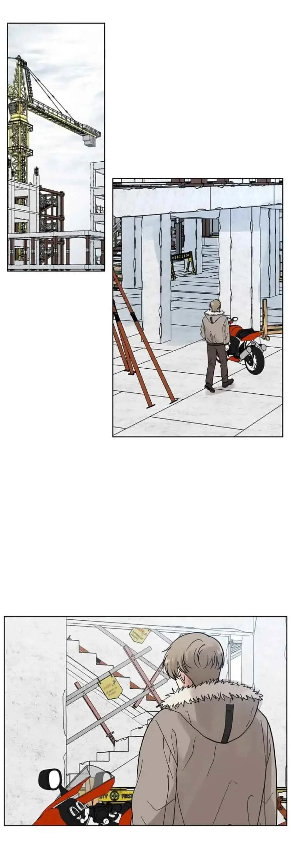 Amor que solo yo sé capítulo 67 página 4