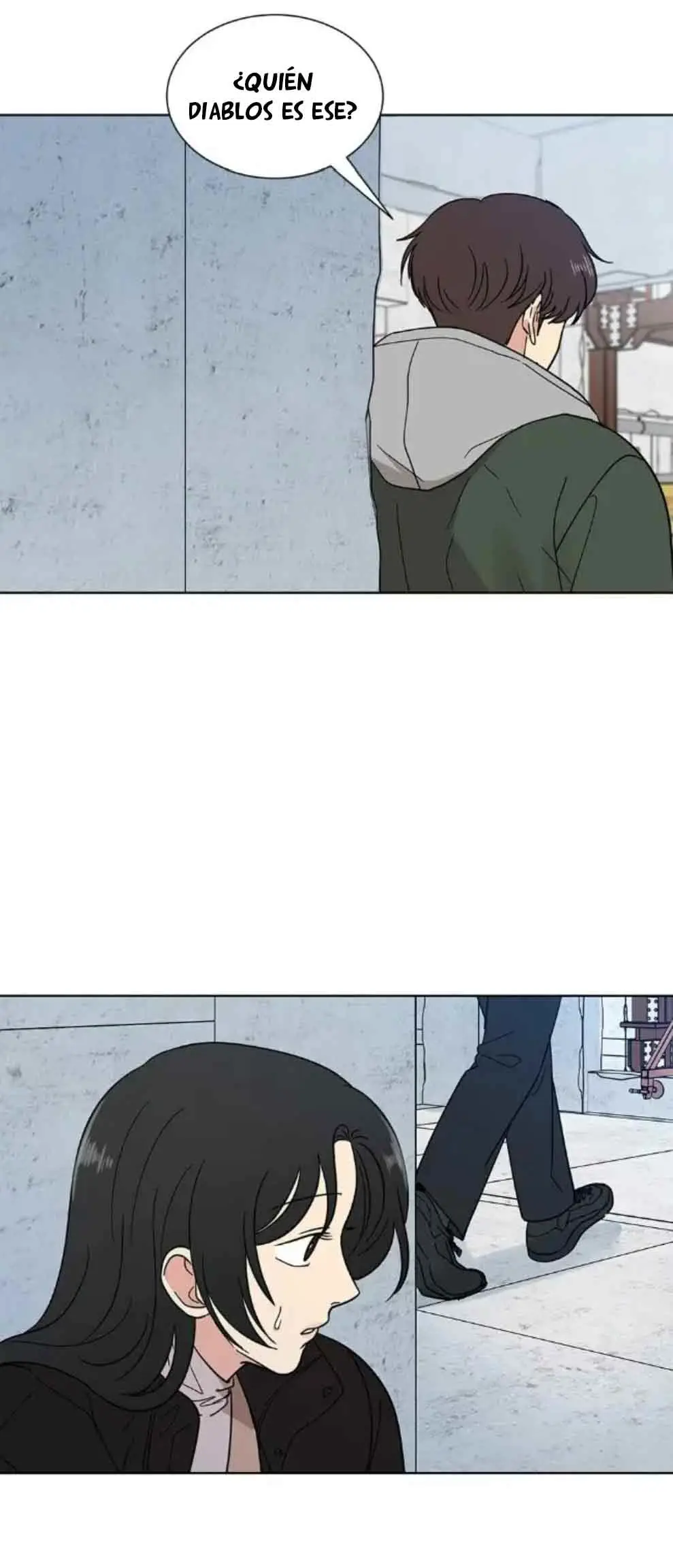 Amor que solo yo sé capítulo 67 página 8