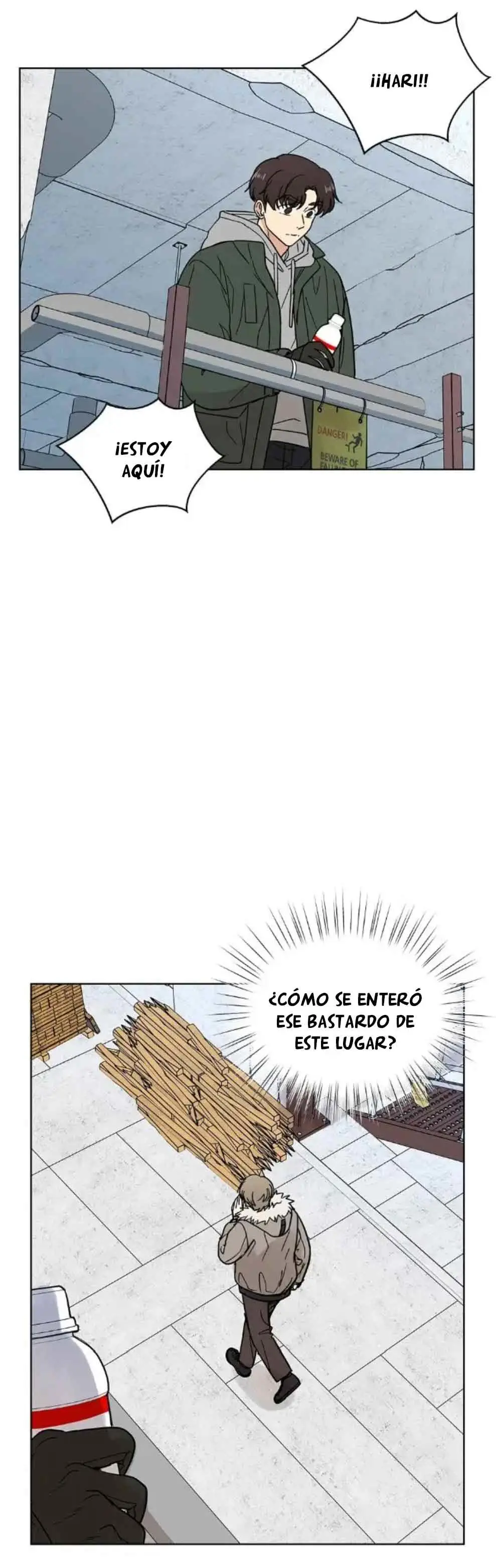 Amor que solo yo sé capítulo 67 página 9