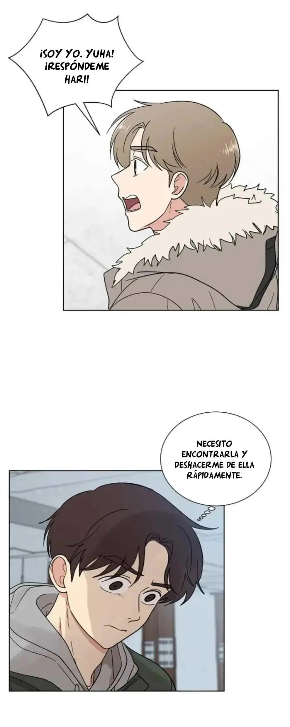 Amor que solo yo sé capítulo 67 página 10