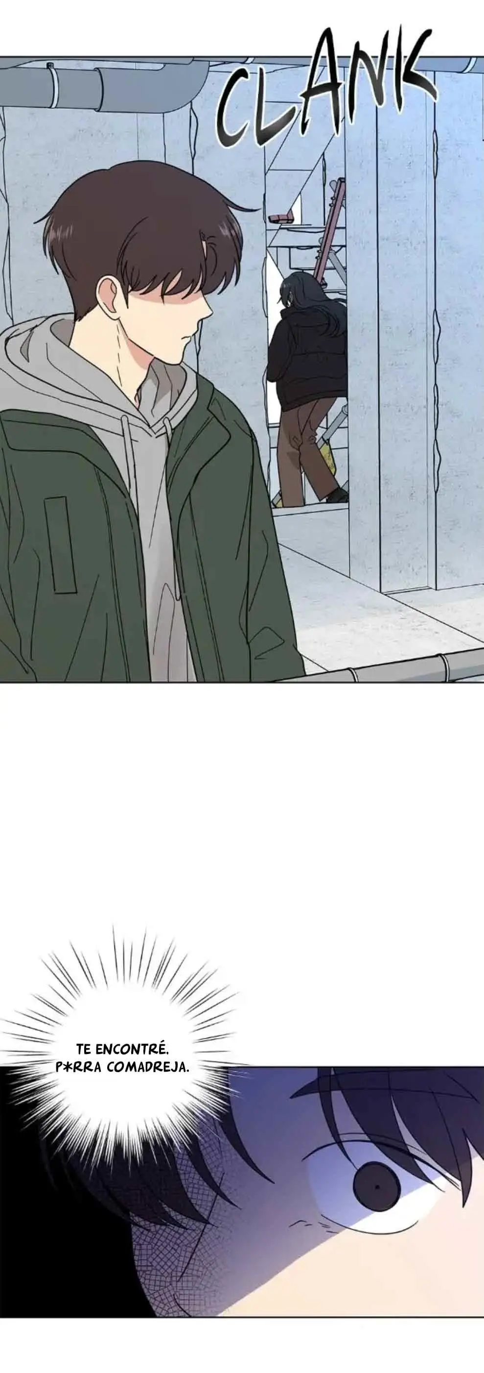 Amor que solo yo sé capítulo 67 página 11