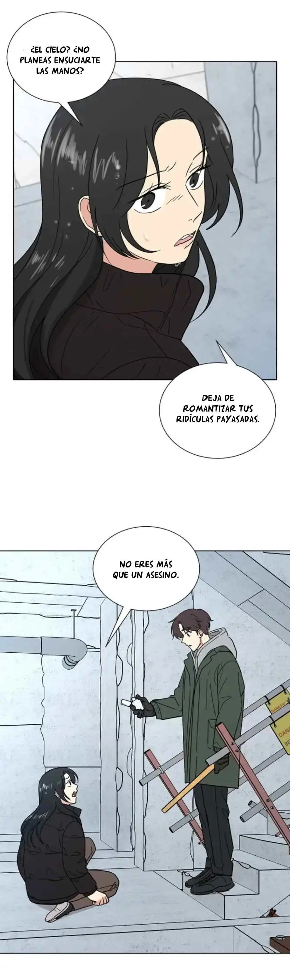 Amor que solo yo sé capítulo 67 página 17
