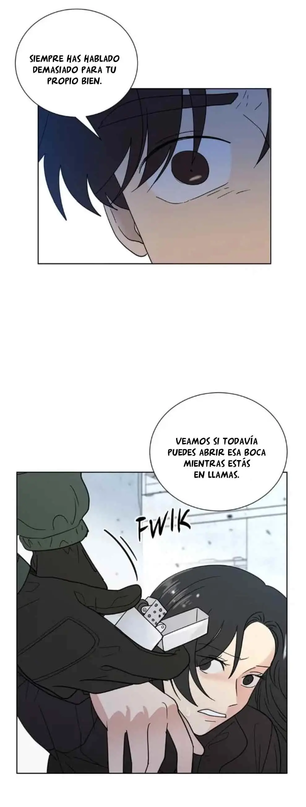 Amor que solo yo sé capítulo 67 página 18