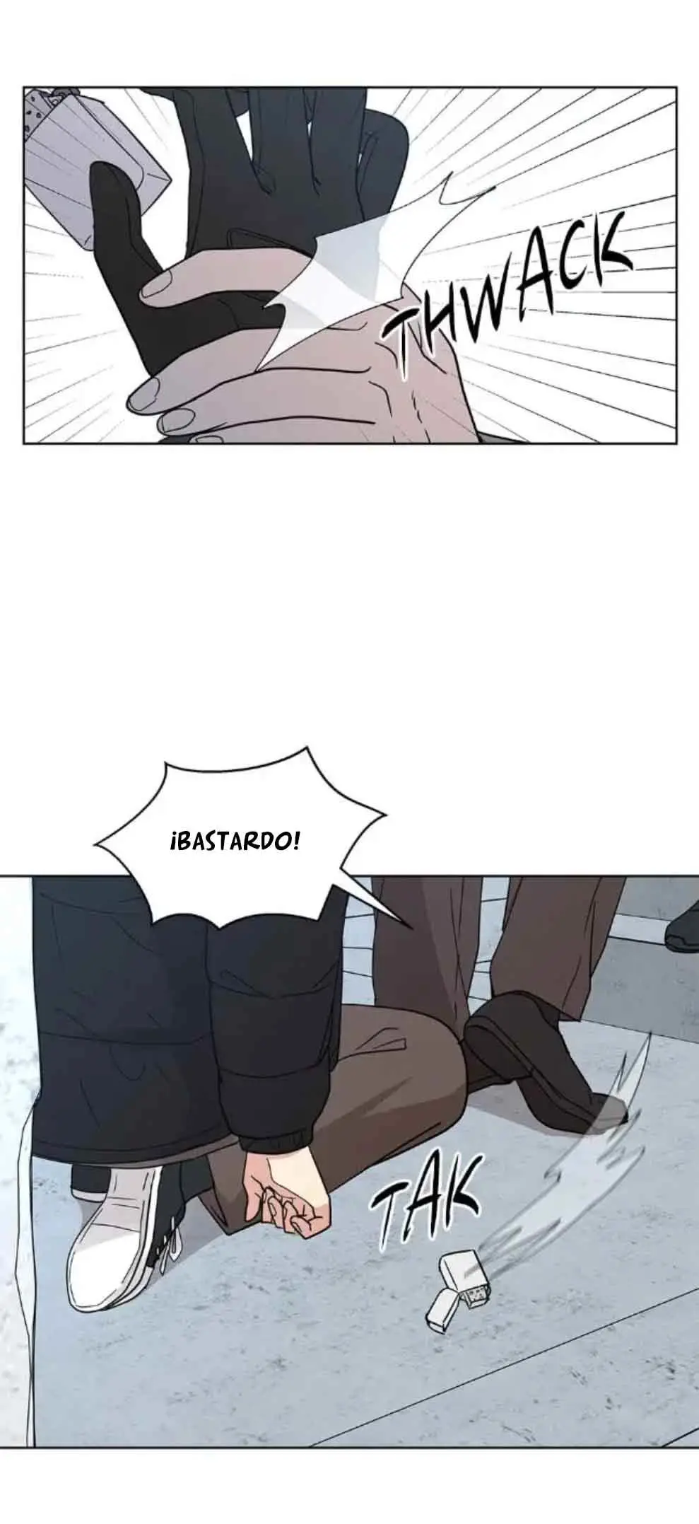 Amor que solo yo sé capítulo 67 página 19