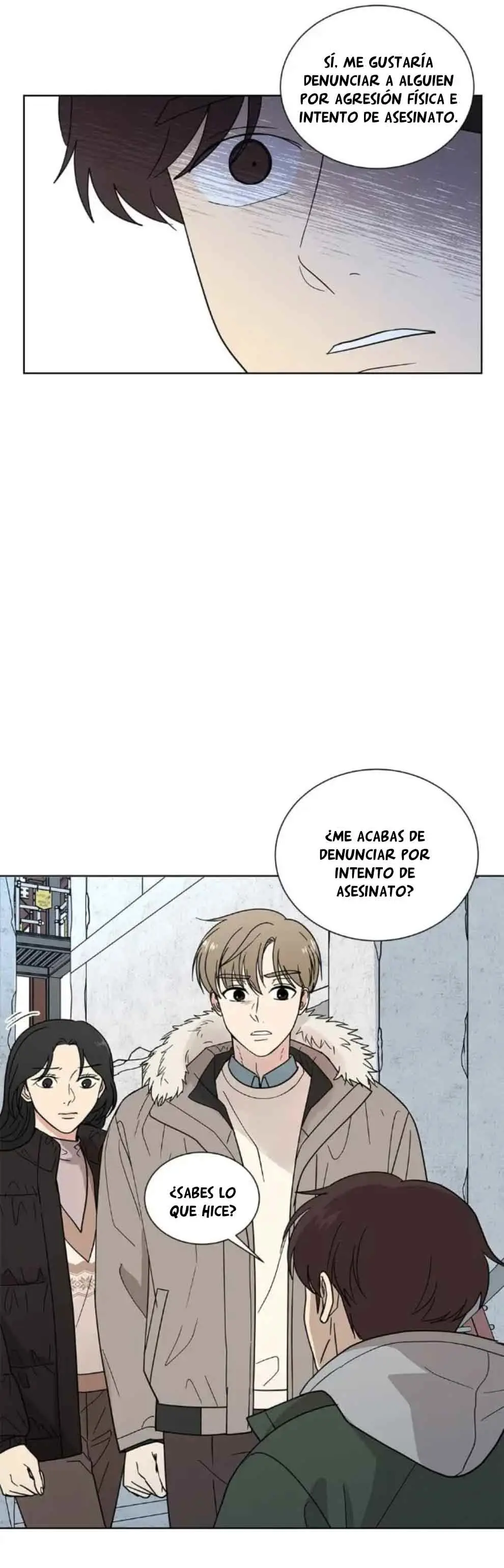 Amor que solo yo sé capítulo 67 página 24