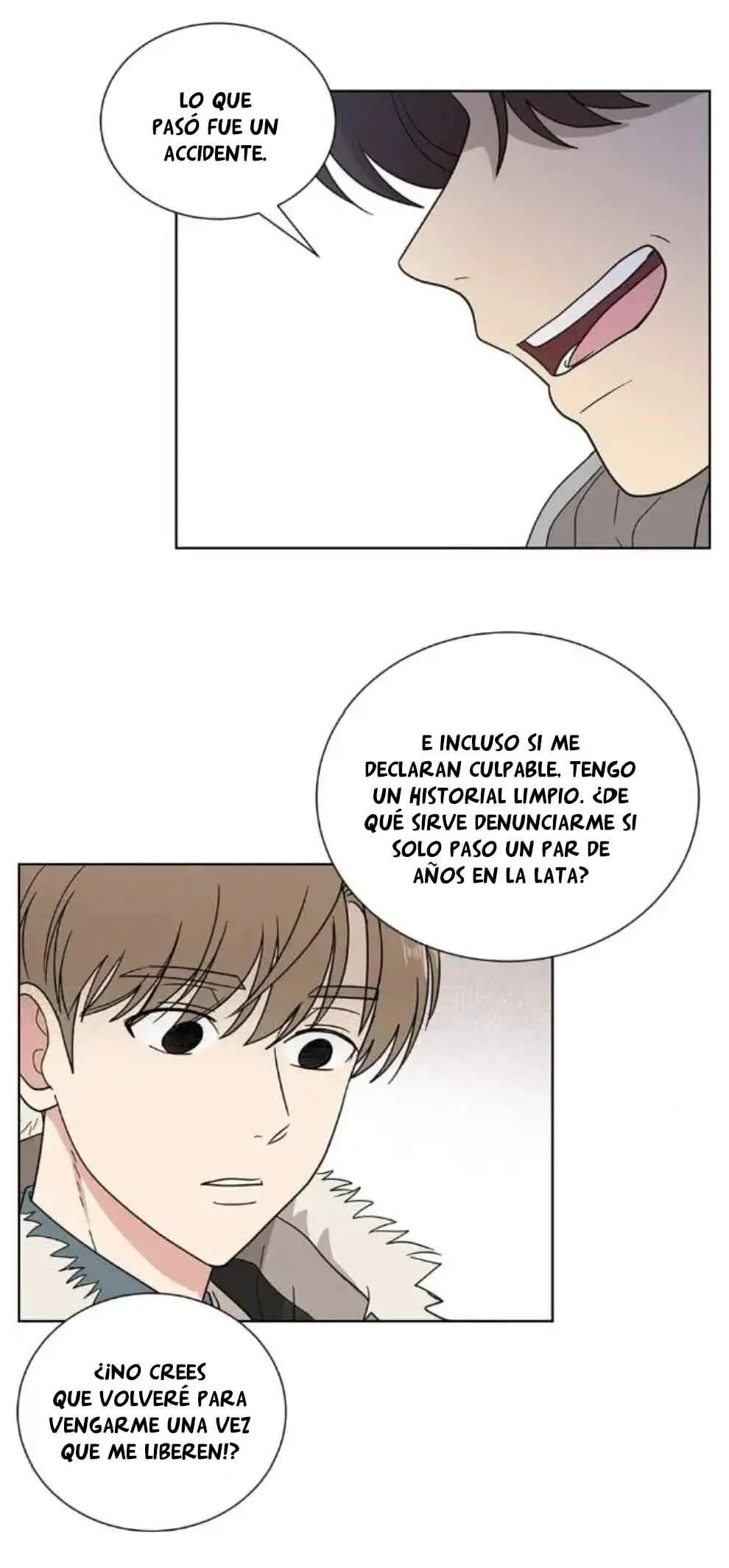 Amor que solo yo sé capítulo 67 página 25