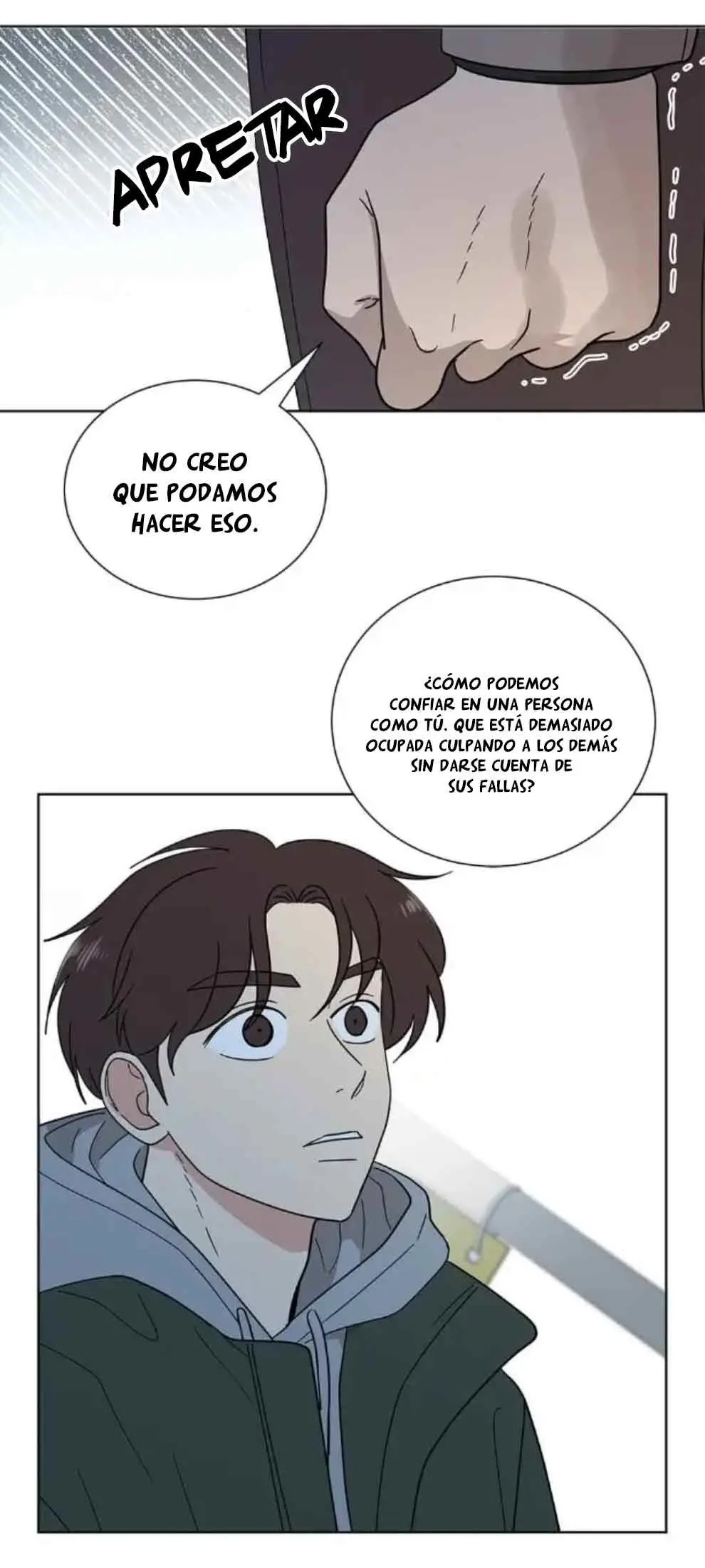 Amor que solo yo sé capítulo 67 página 27