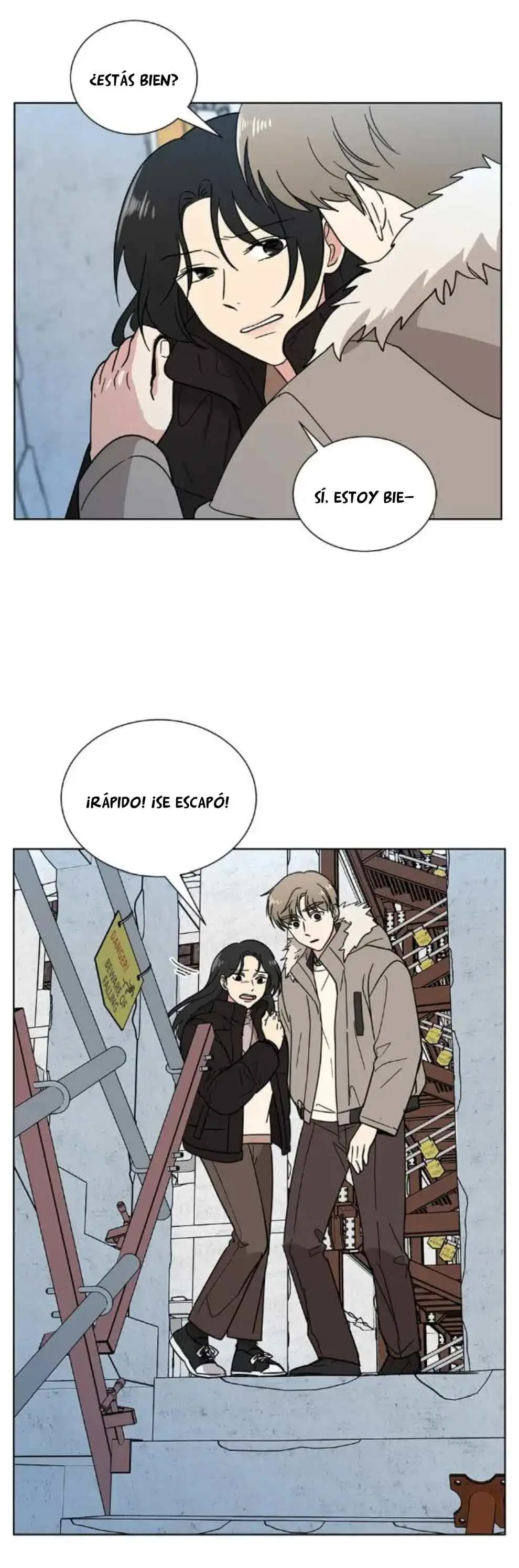 Amor que solo yo sé capítulo 67 página 30
