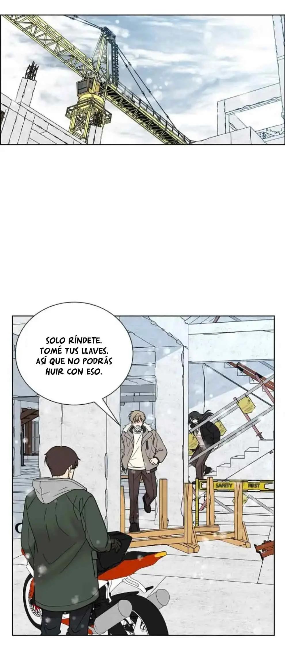 Amor que solo yo sé capítulo 67 página 31