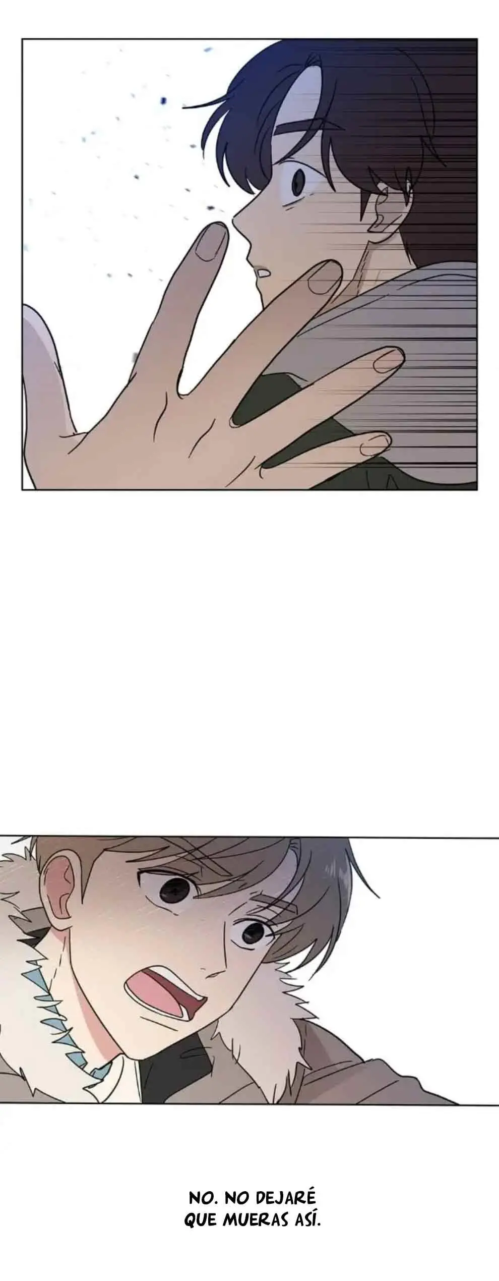 Amor que solo yo sé capítulo 67 página 36