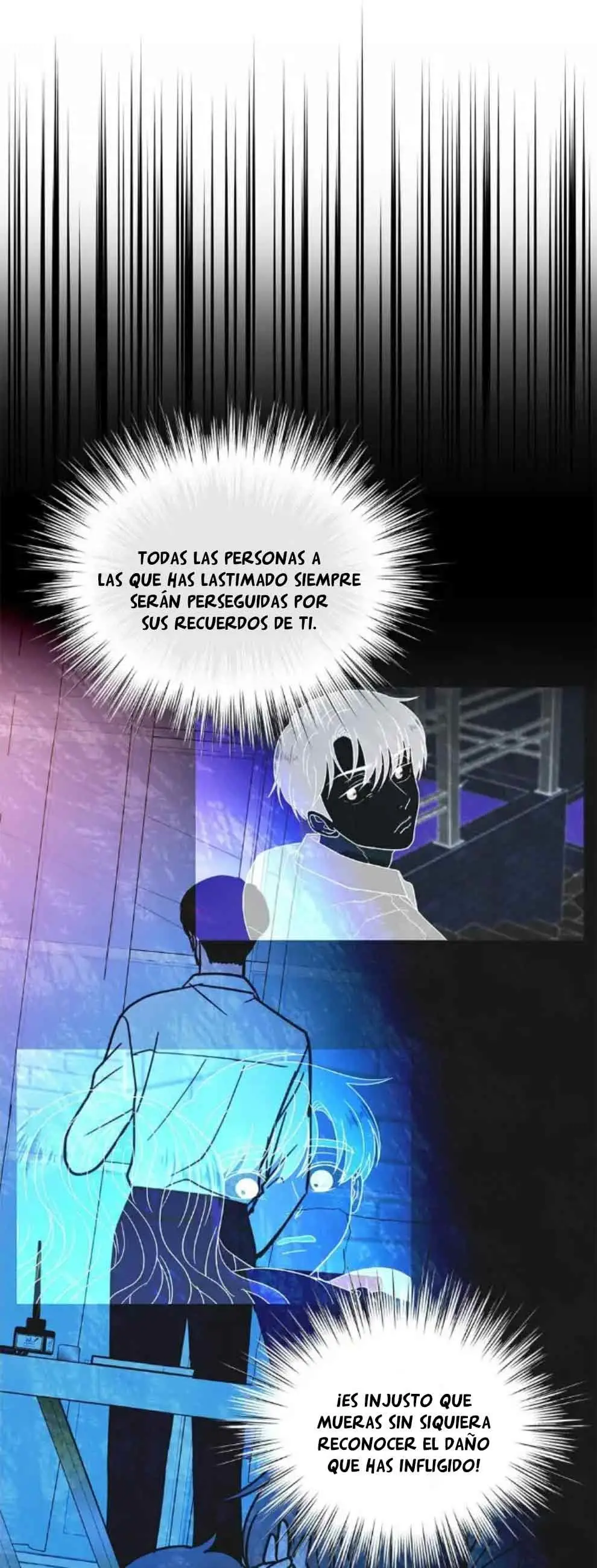 Amor que solo yo sé capítulo 67 página 37