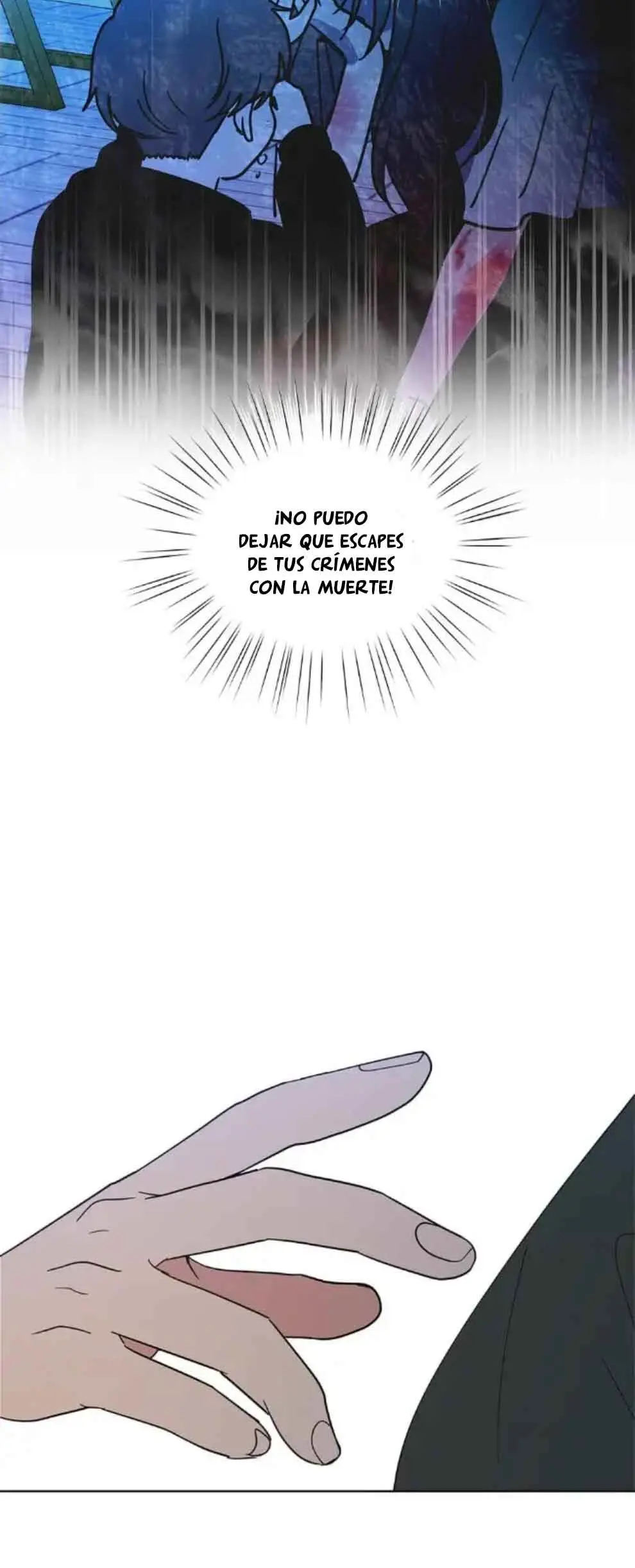 Amor que solo yo sé capítulo 67 página 38