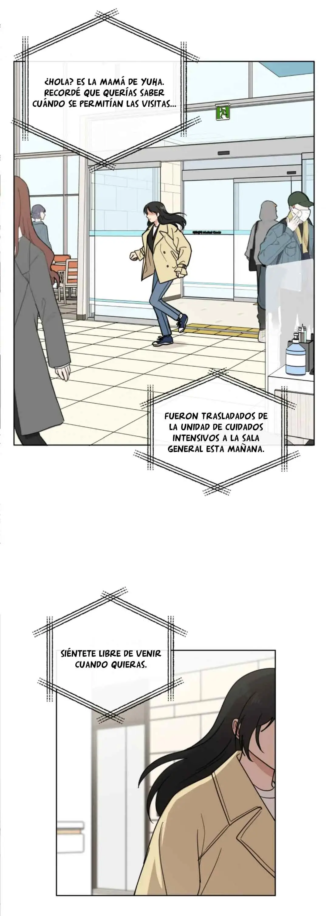 Amor que solo yo sé capítulo 68 página 12