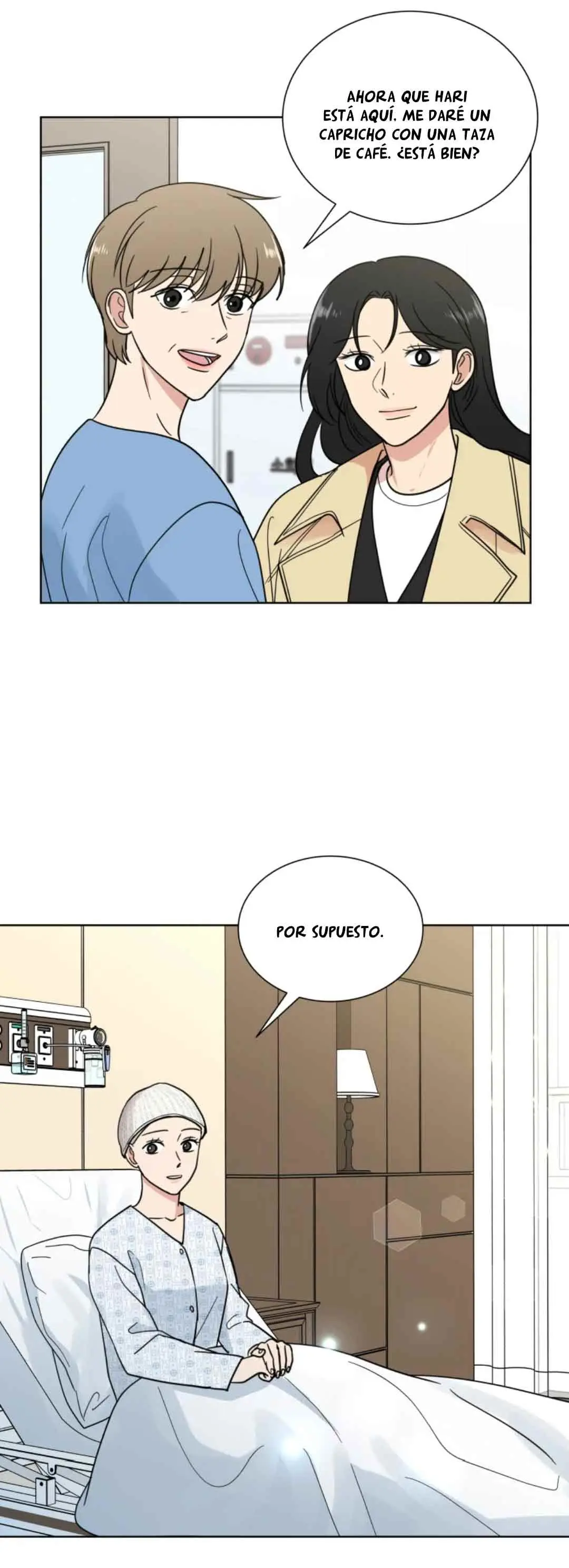 Amor que solo yo sé capítulo 68 página 14