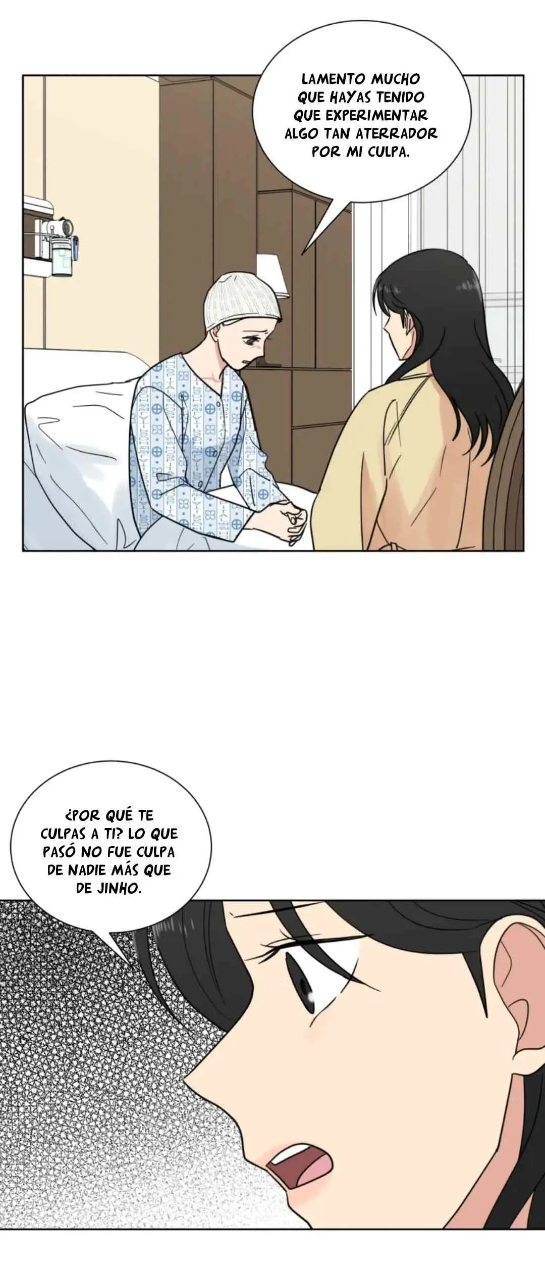 Amor que solo yo sé capítulo 68 página 17