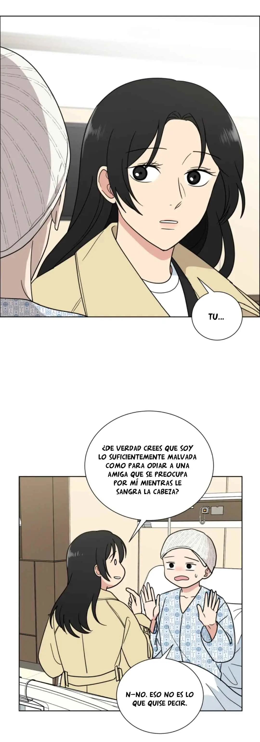 Amor que solo yo sé capítulo 68 página 20