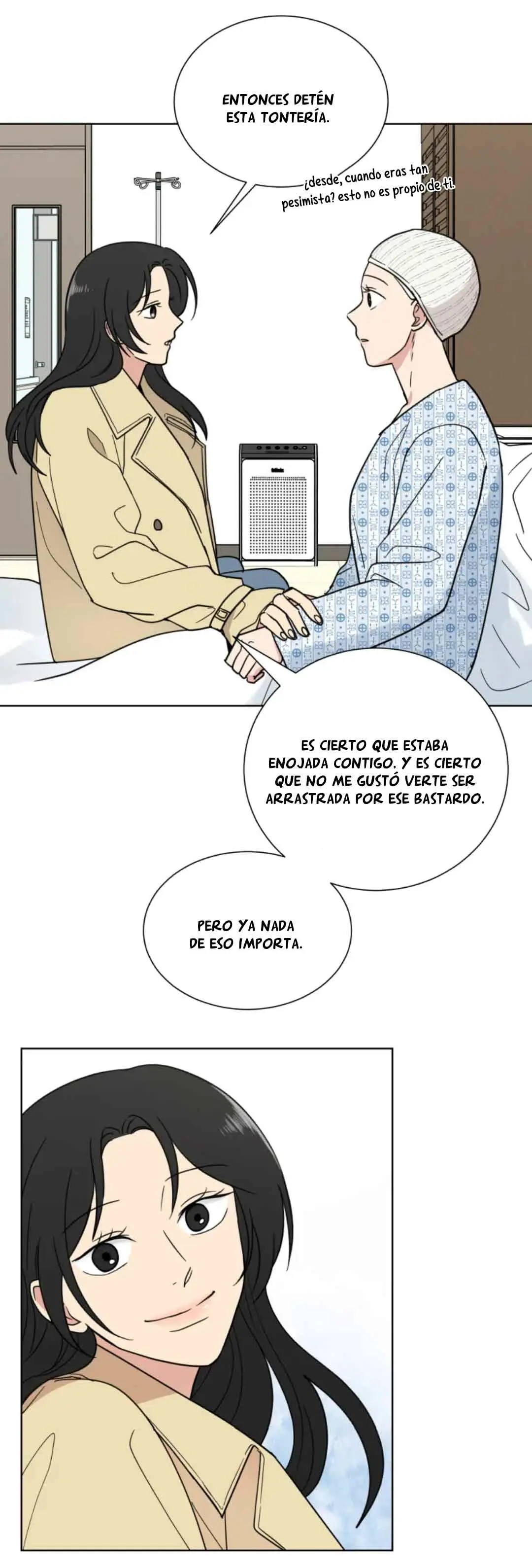 Amor que solo yo sé capítulo 68 página 21