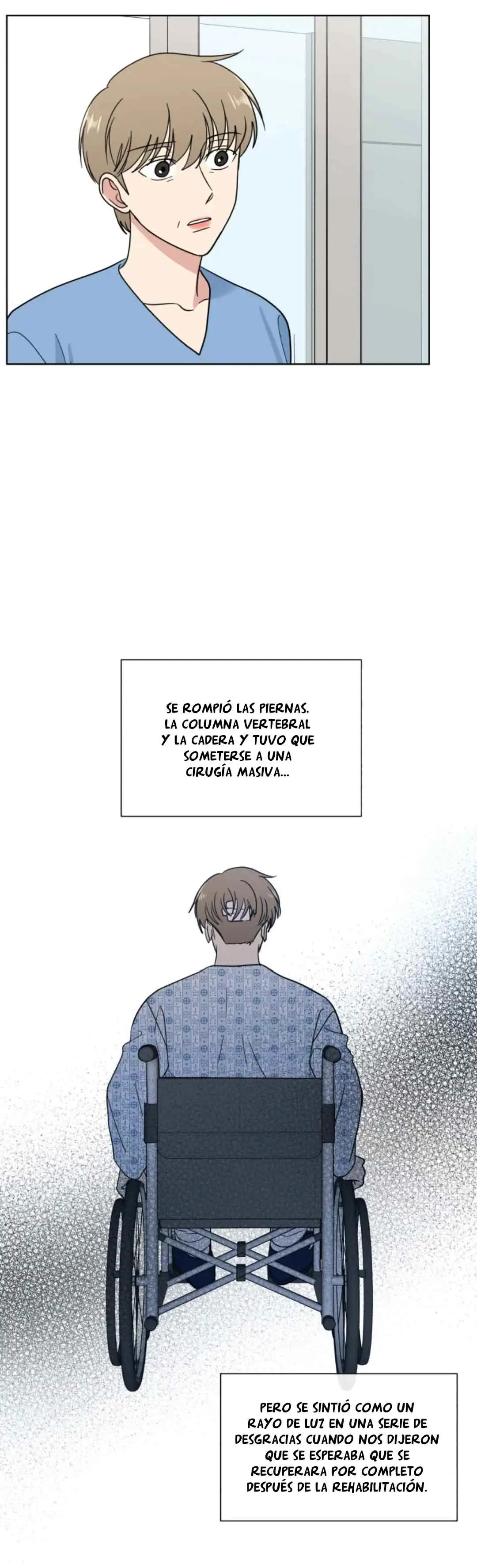 Amor que solo yo sé capítulo 68 página 25