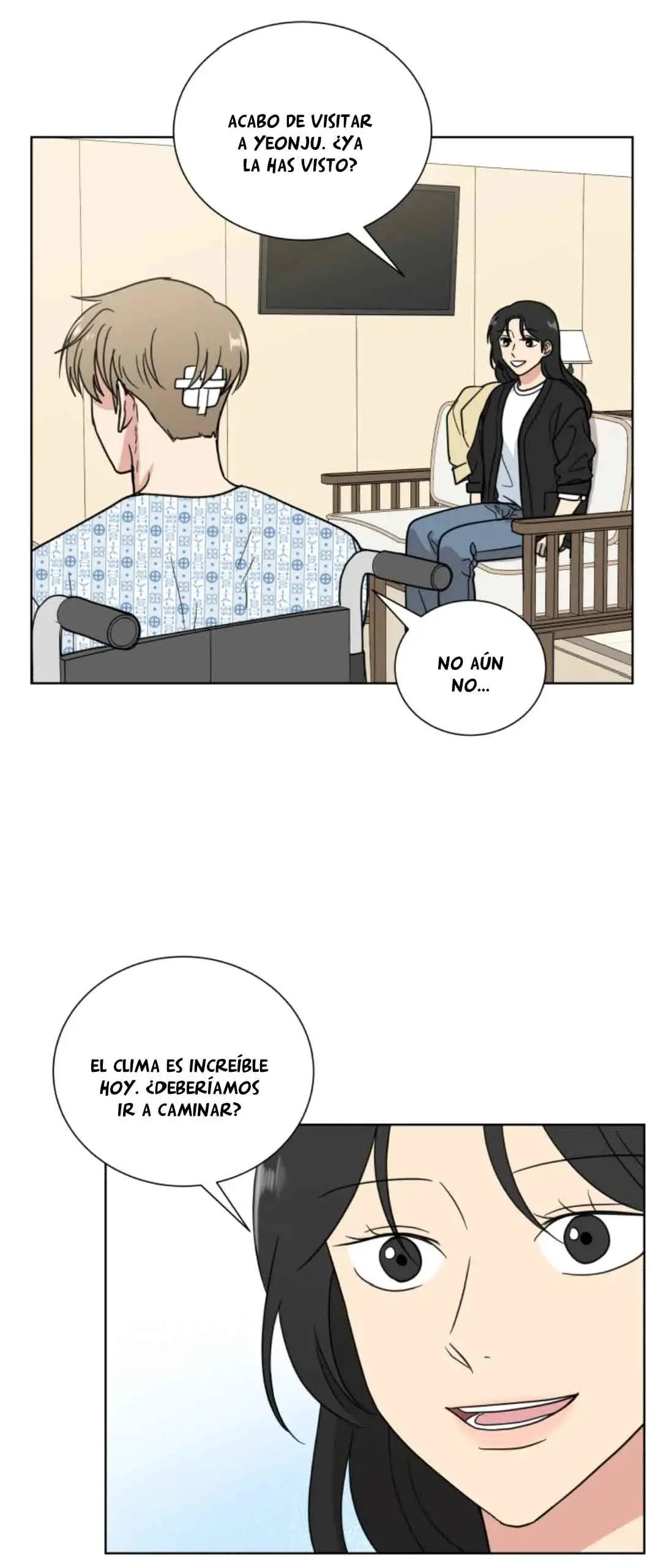 Amor que solo yo sé capítulo 68 página 29