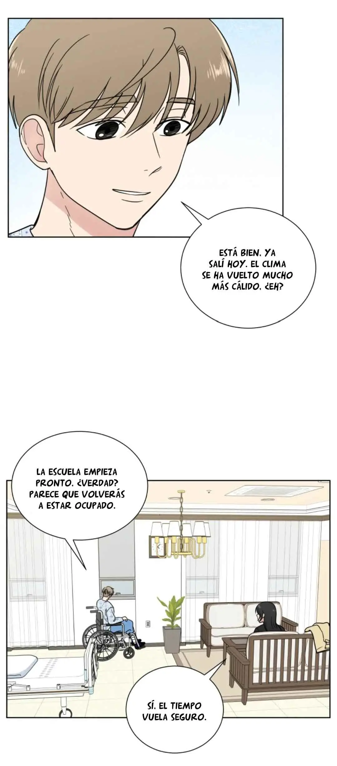 Amor que solo yo sé capítulo 68 página 30
