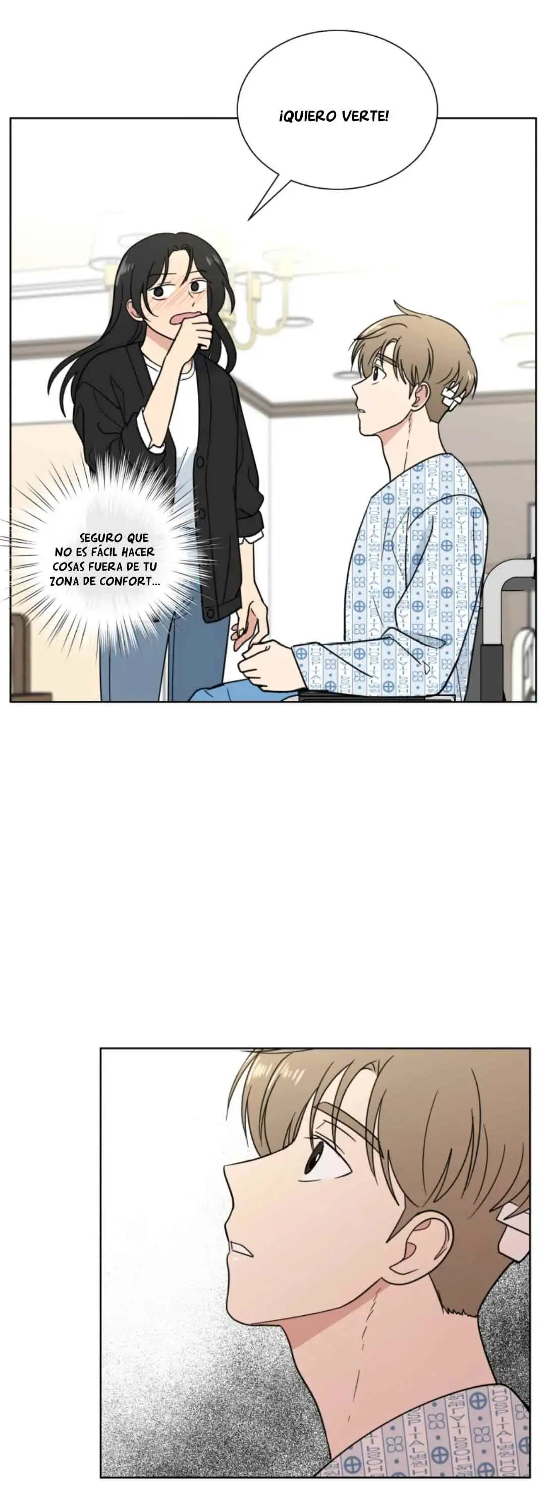 Amor que solo yo sé capítulo 68 página 38