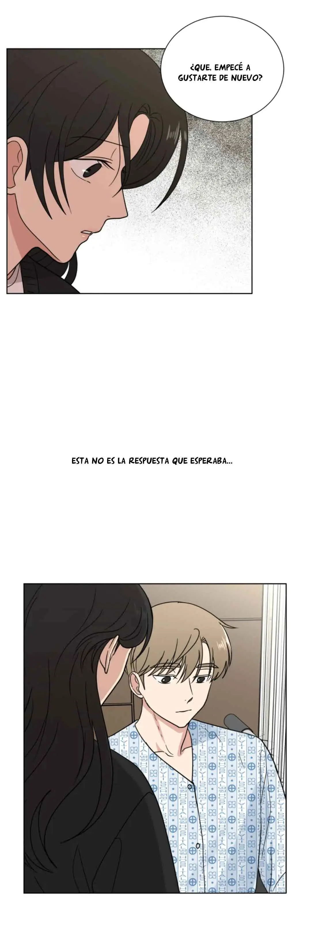 Amor que solo yo sé capítulo 68 página 39