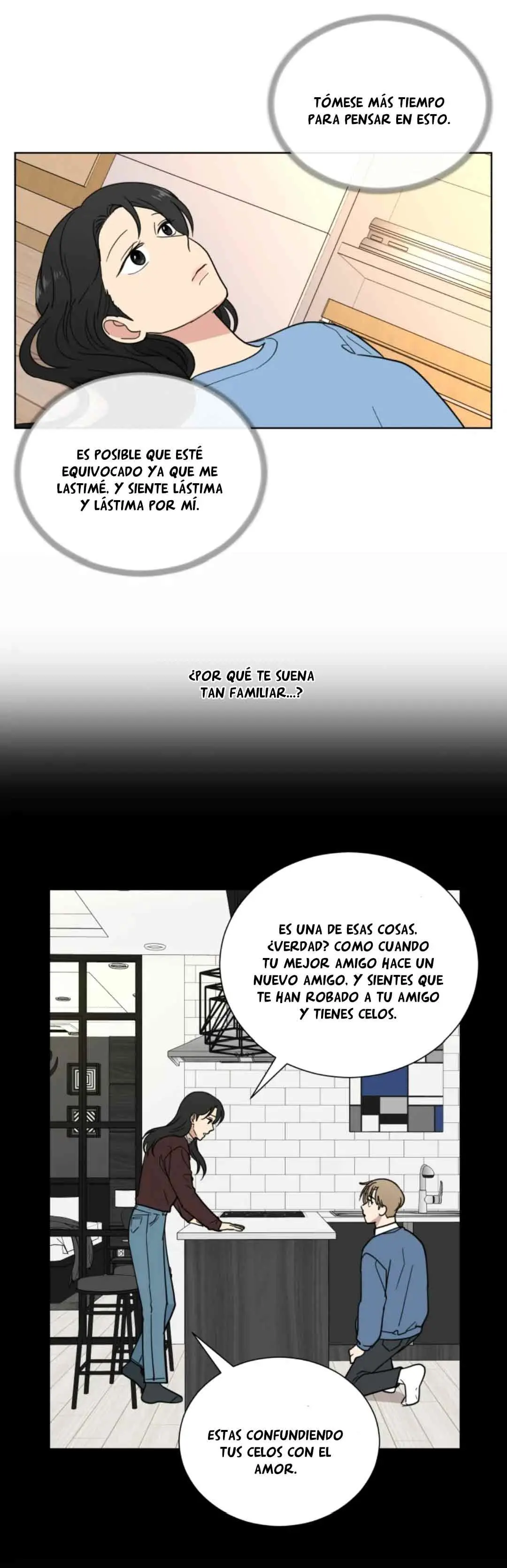 Amor que solo yo sé capítulo 69 página 4