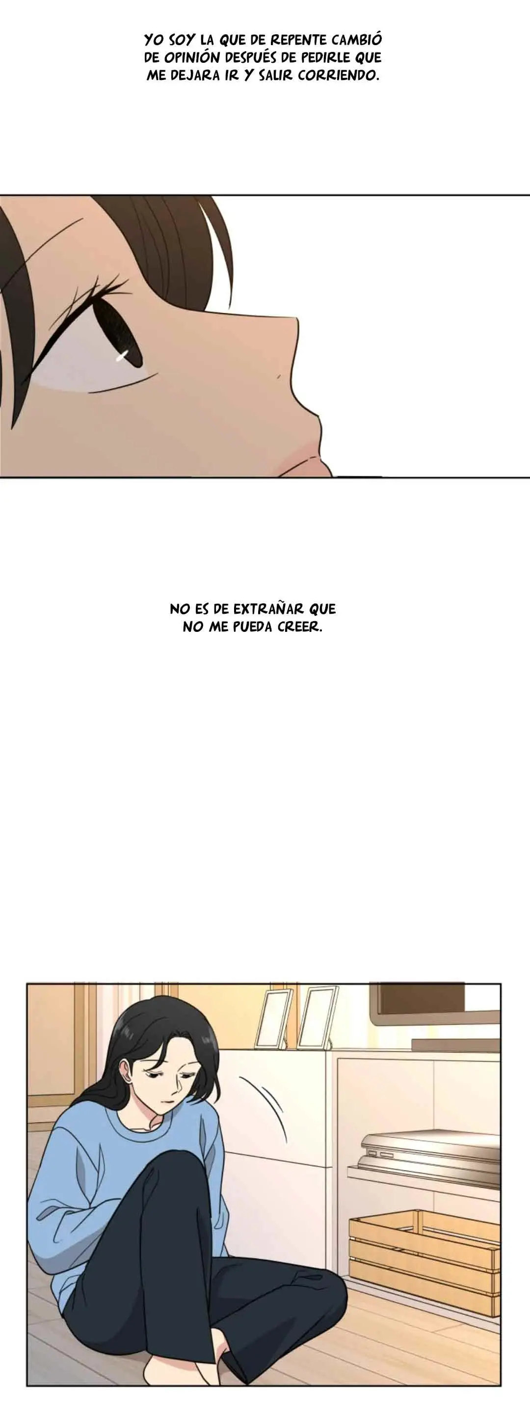 Amor que solo yo sé capítulo 69 página 6