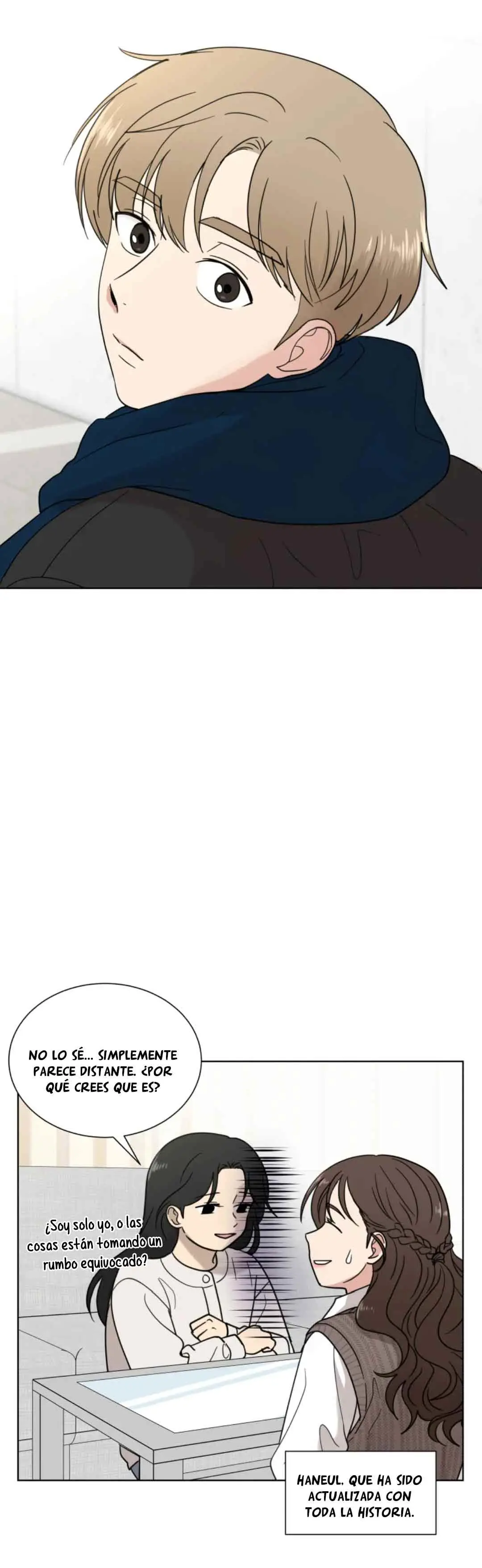 Amor que solo yo sé capítulo 69 página 10