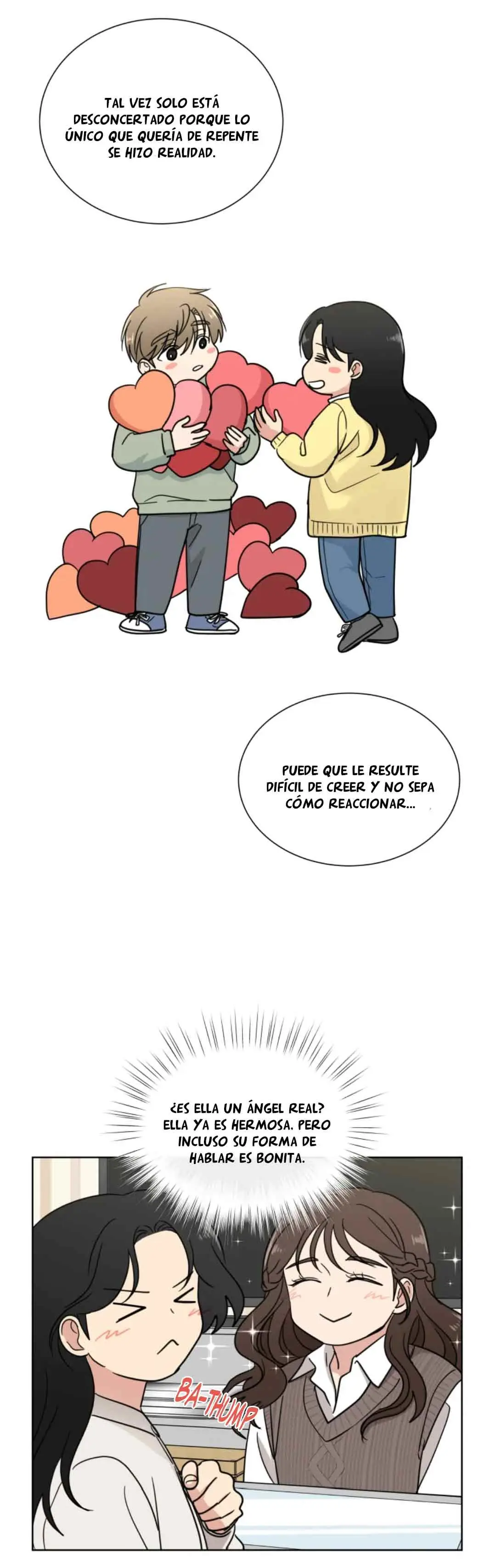 Amor que solo yo sé capítulo 69 página 13