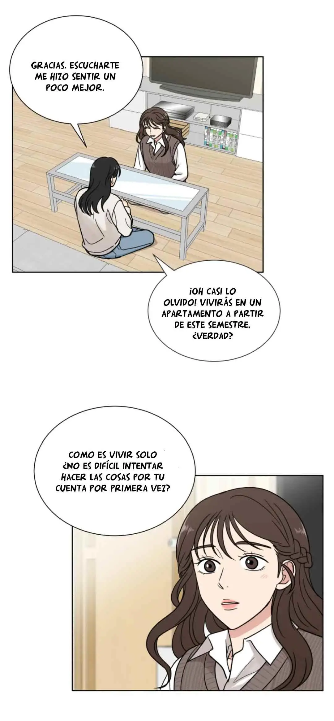 Amor que solo yo sé capítulo 69 página 14