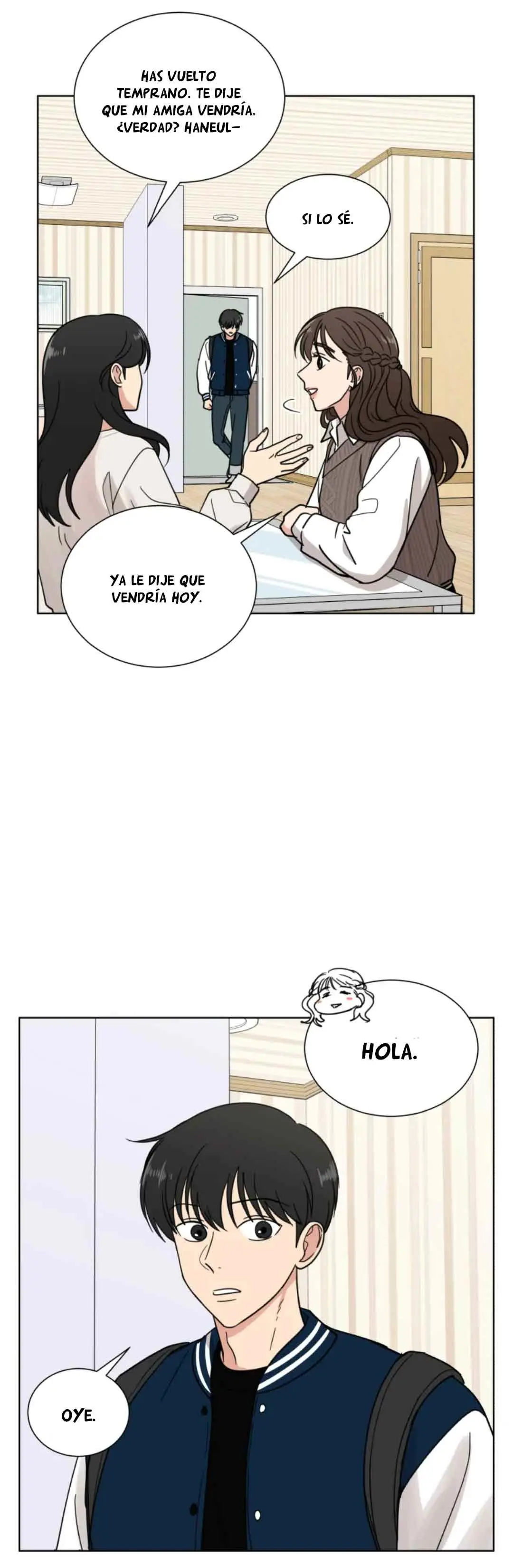 Amor que solo yo sé capítulo 69 página 16