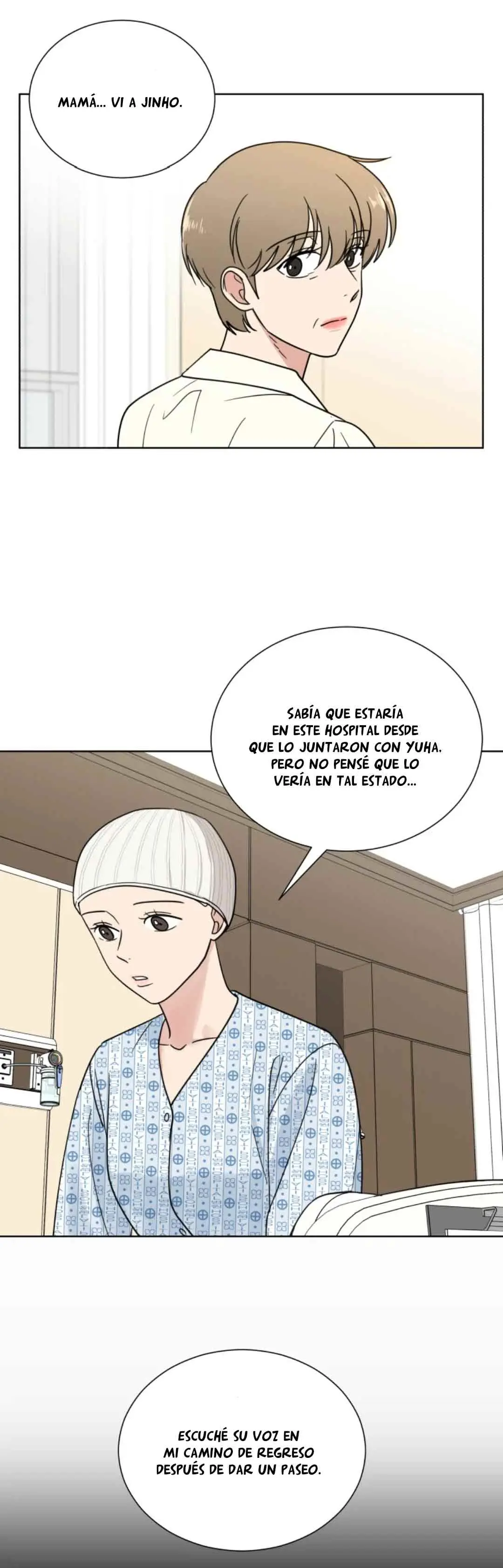Amor que solo yo sé capítulo 69 página 20