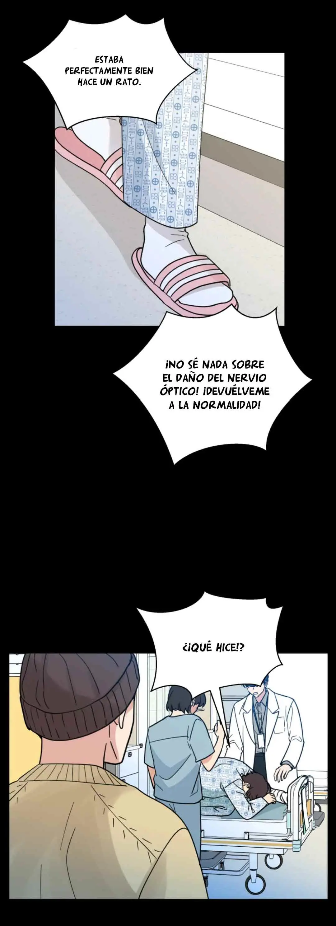 Amor que solo yo sé capítulo 69 página 22