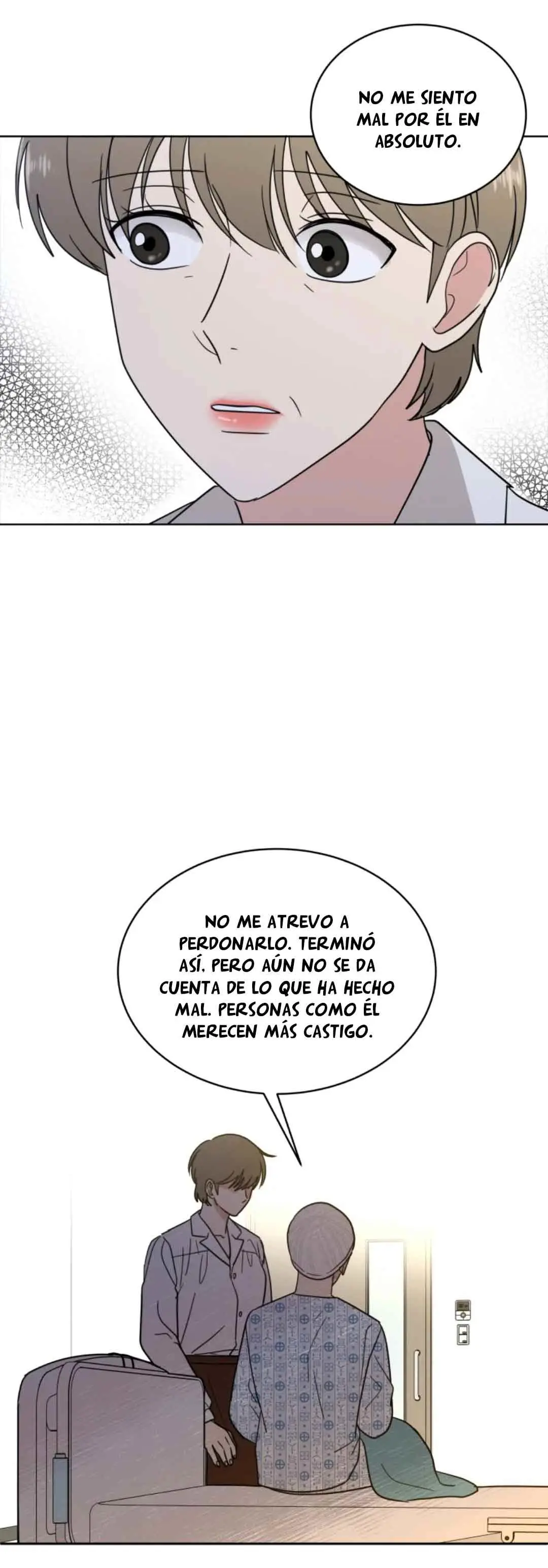 Amor que solo yo sé capítulo 69 página 24