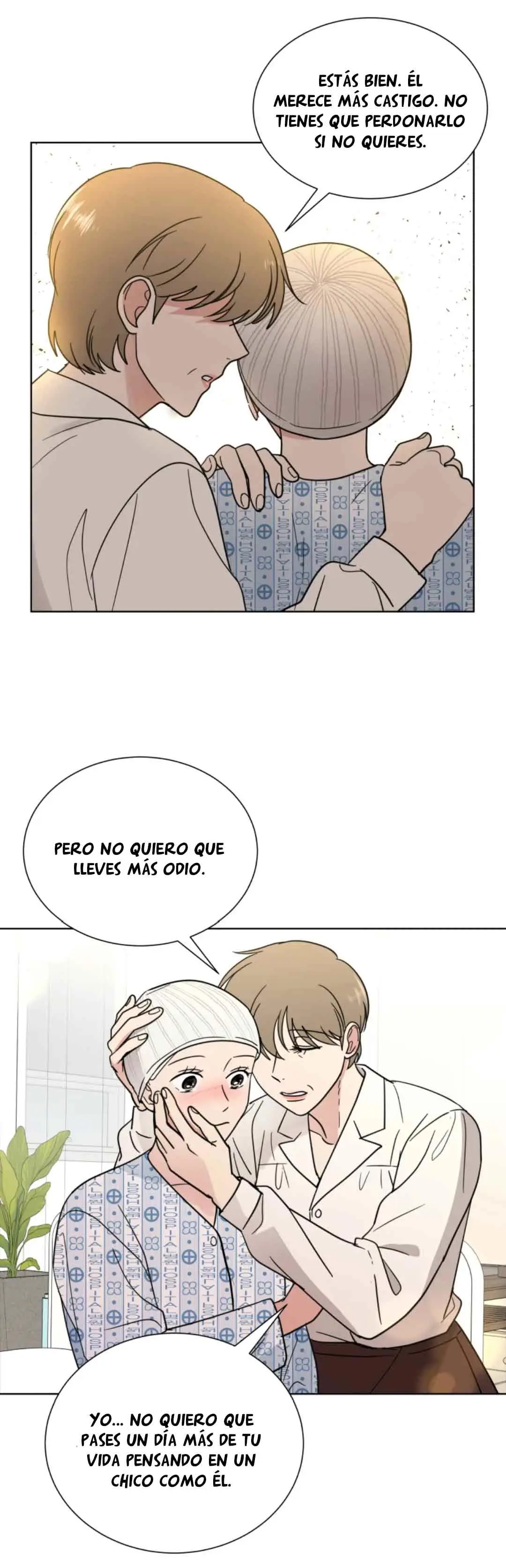 Amor que solo yo sé capítulo 69 página 25