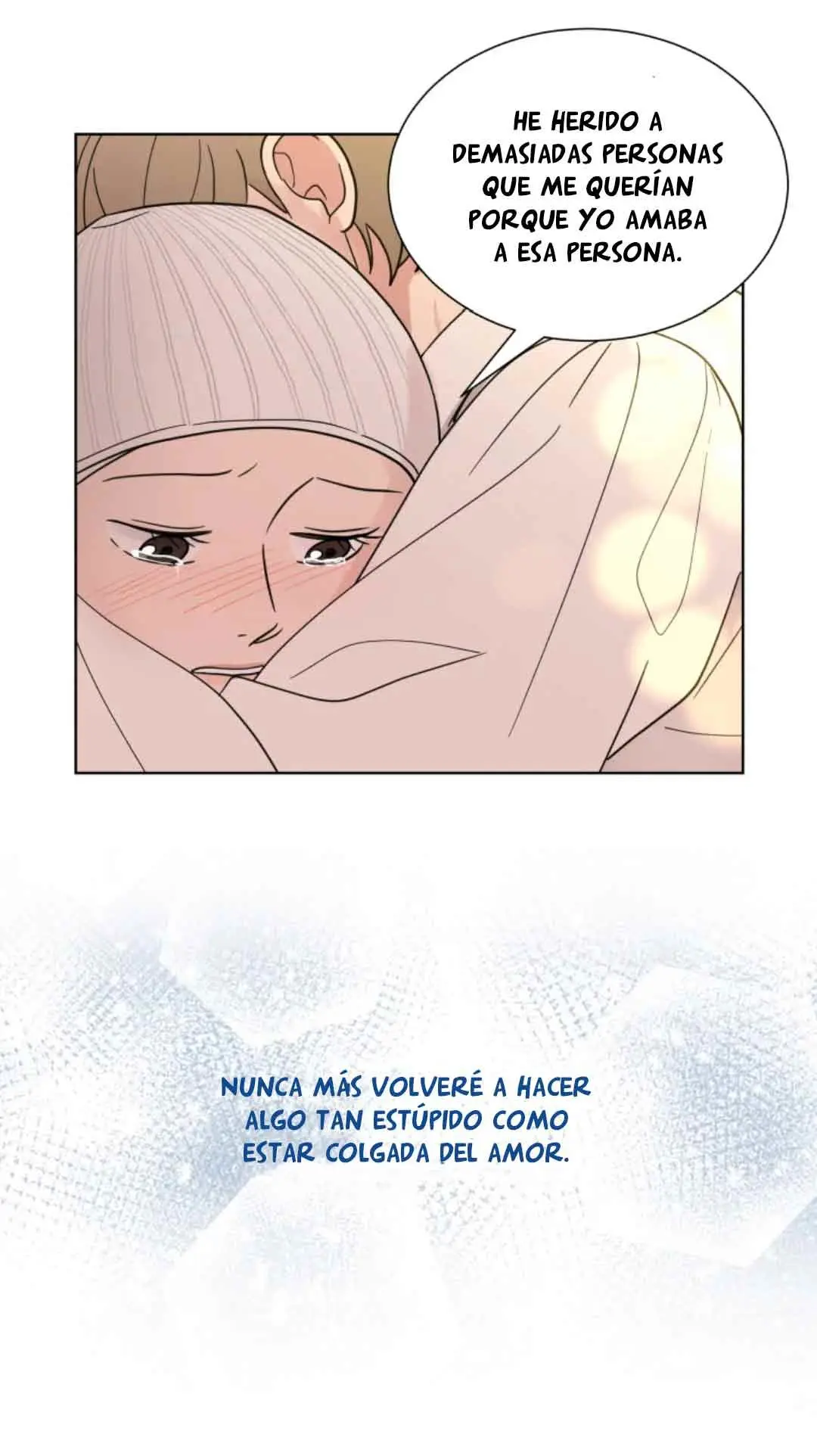 Amor que solo yo sé capítulo 69 página 26