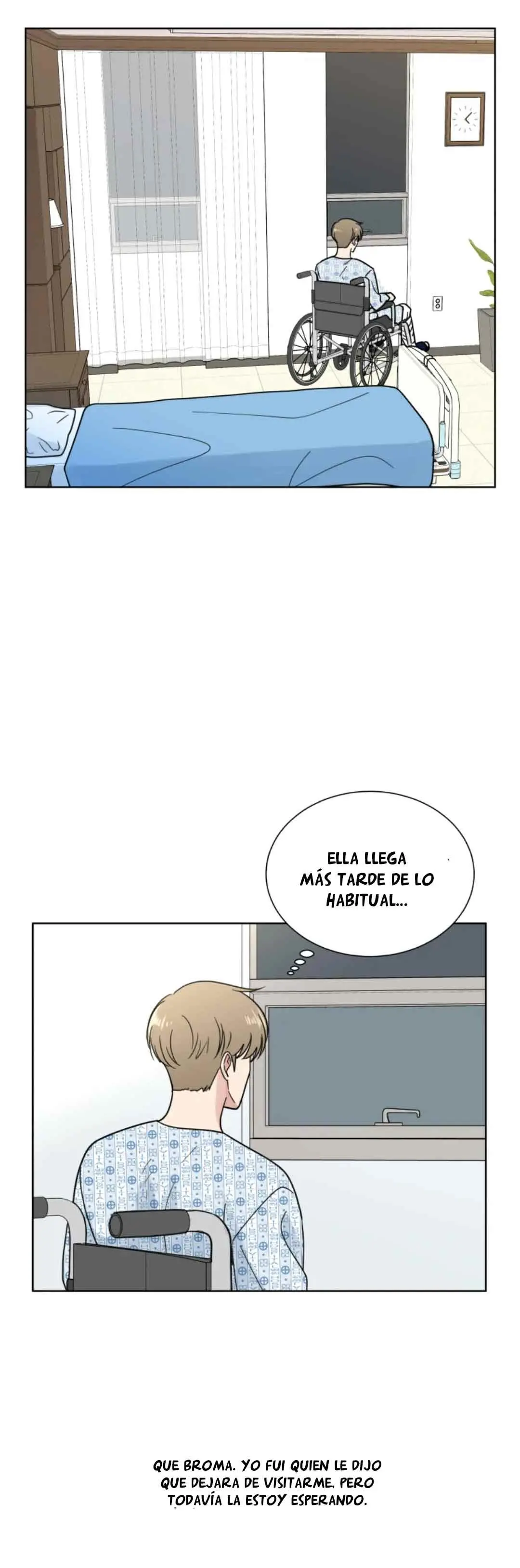 Amor que solo yo sé capítulo 69 página 27