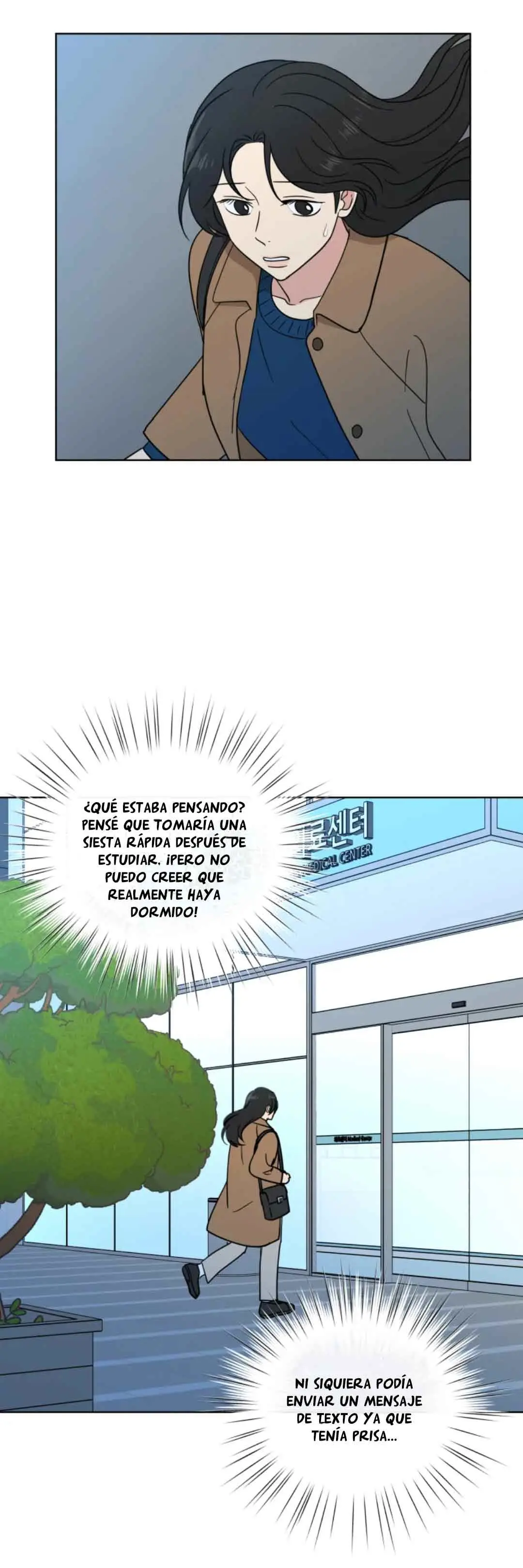 Amor que solo yo sé capítulo 69 página 29