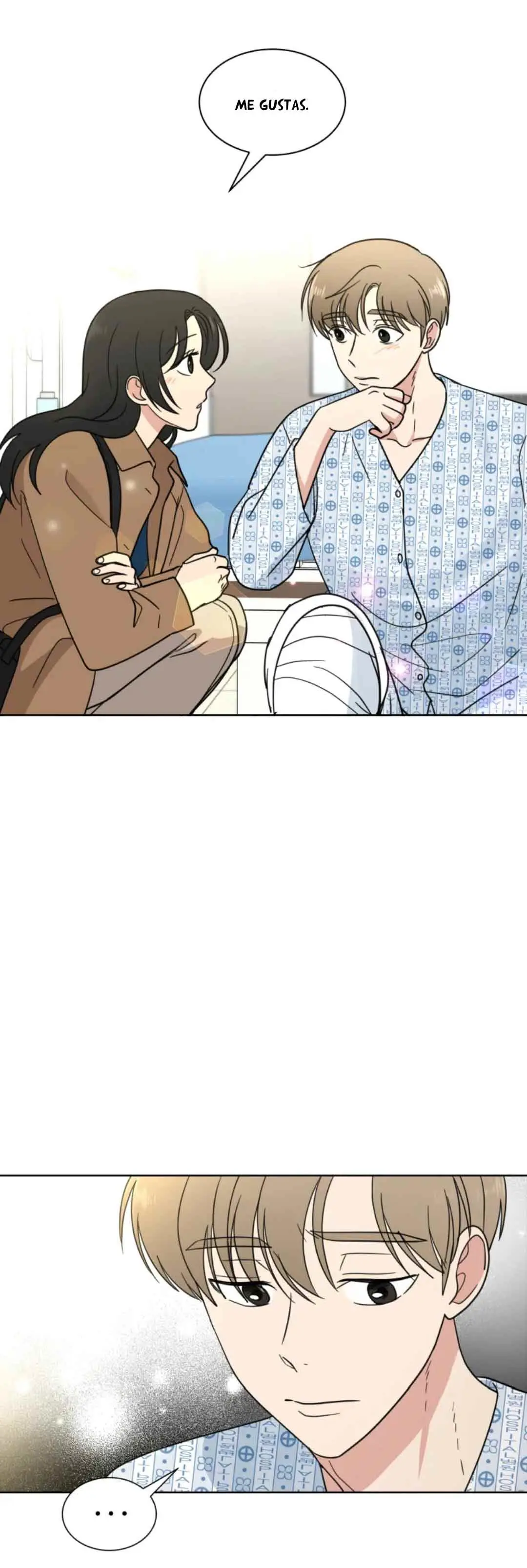 Amor que solo yo sé capítulo 69 página 36