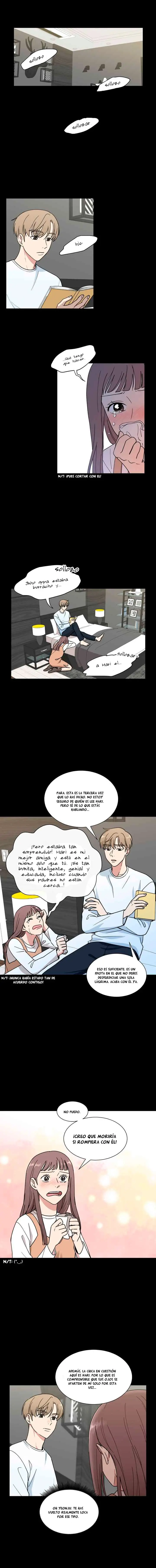 Amor que solo yo sé capítulo 7 página 10