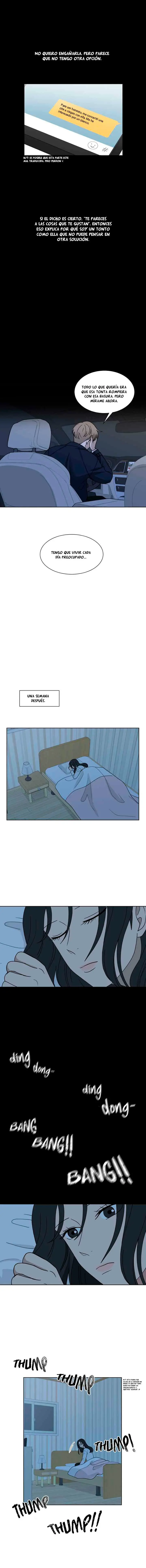 Amor que solo yo sé capítulo 7 página 13
