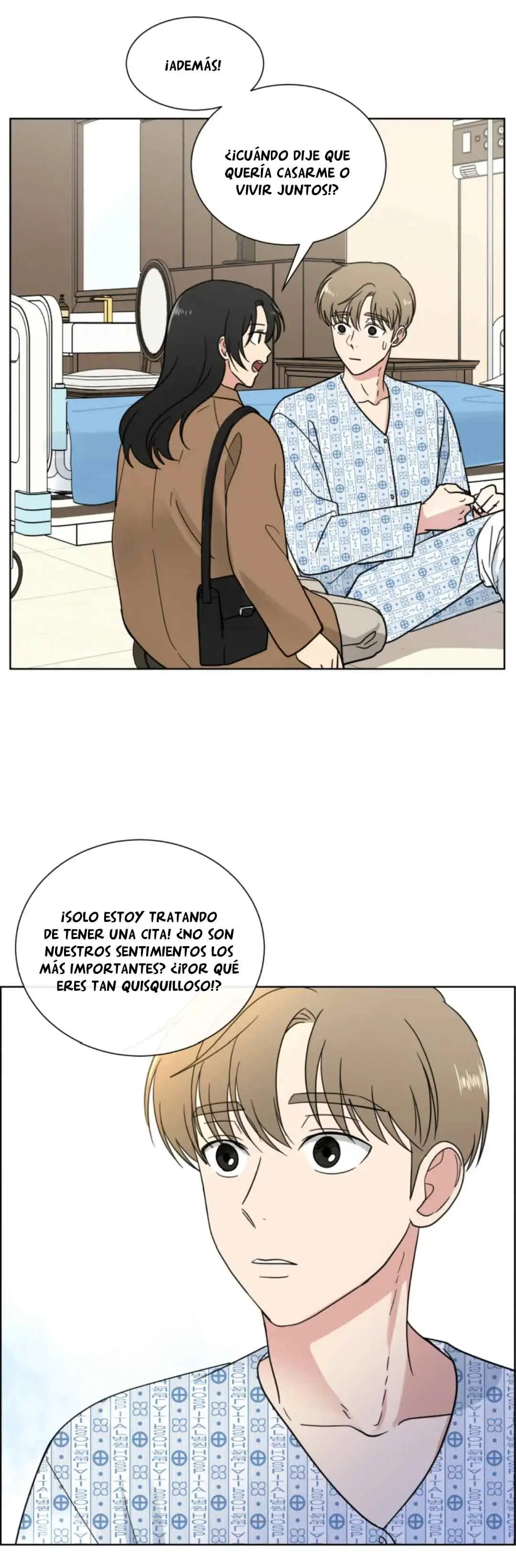 Amor que solo yo sé capítulo 70 página 4